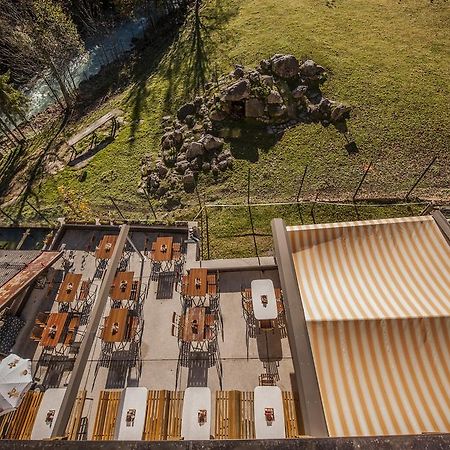 Ferienhaus Am Rohntalbach هينتيريس المظهر الخارجي الصورة
