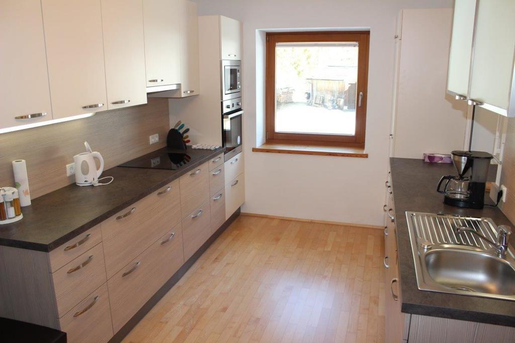 Ferienhaus Am Rohntalbach هينتيريس المظهر الخارجي الصورة