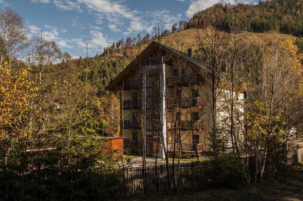 Ferienhaus Am Rohntalbach هينتيريس المظهر الخارجي الصورة