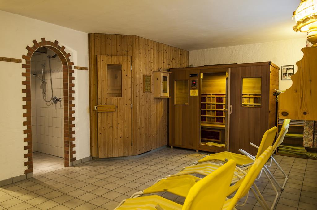 Ferienhaus Am Rohntalbach هينتيريس المظهر الخارجي الصورة